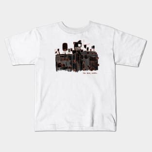 Tel Aviv, Israel Kids T-Shirt